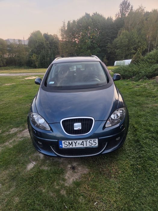 Seat Altea XL