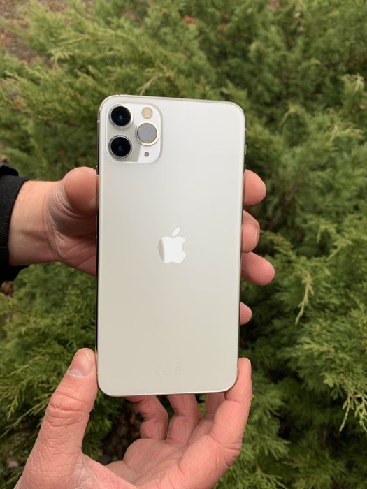 Акум 100% IPhone 11 Pro Max 256GB ІДЕАЛ ГАРАНТІЯ Neverlock айфон