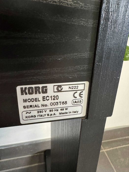 KORG Pianino elektryczne