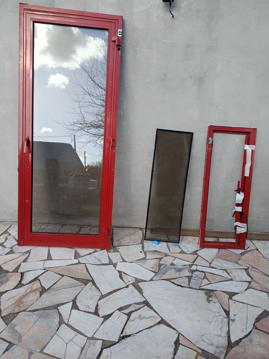 Porta/janela vidro duplo