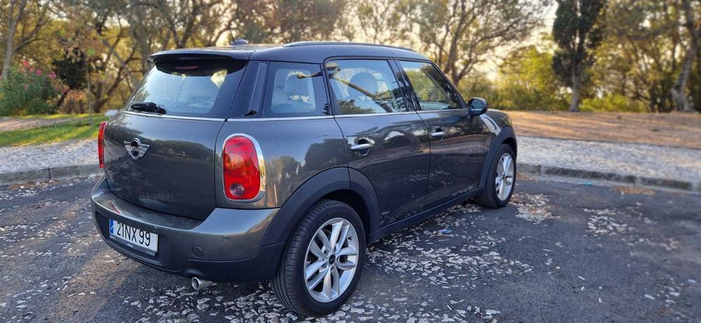 Mini Cooper D