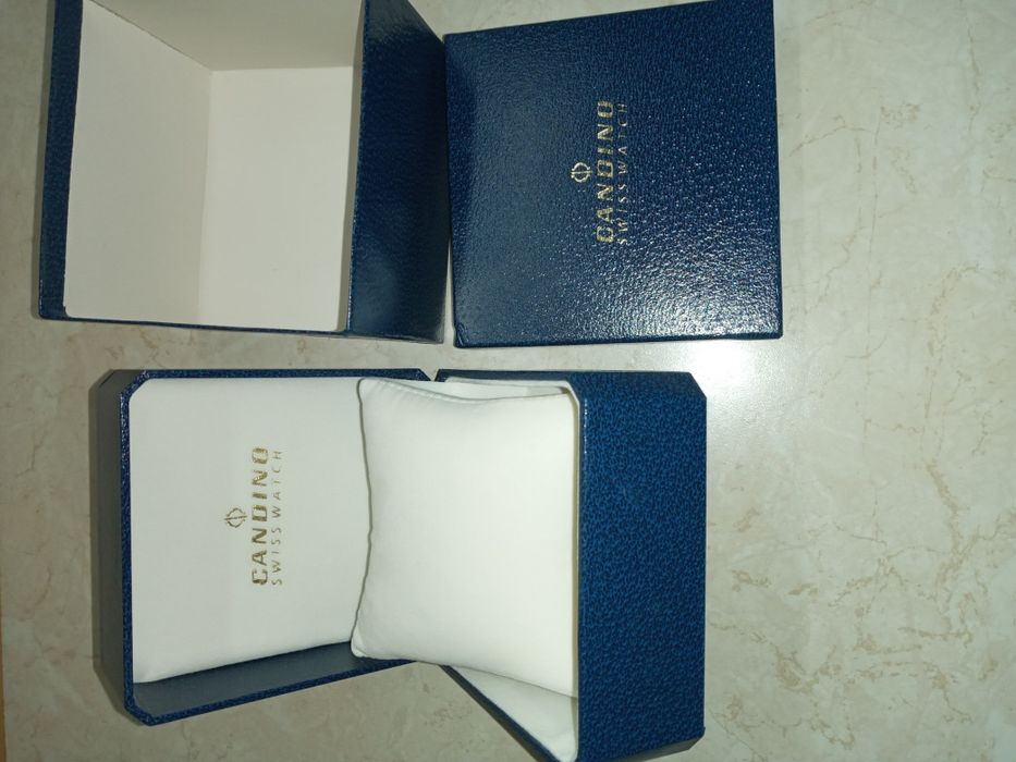 Коробка під годинник Candino