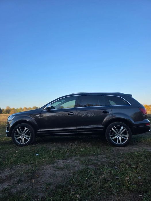 Audi Q7 Audi Q7 4L Premium Plus 3.0 TFSI Supercharger