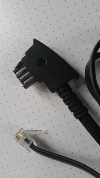 Провод подключения модема