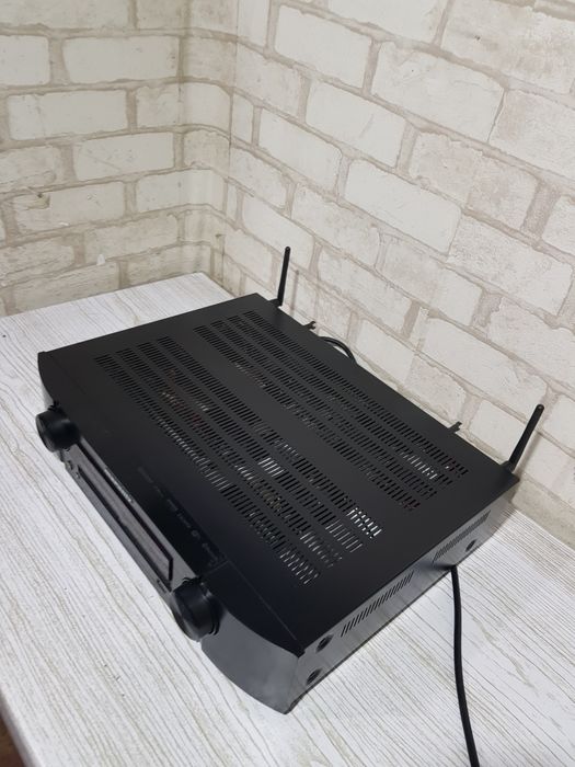 5.1 AV ресивер MARANTZ NR-1506+1, 5x70 Вт,HDMI,Wi-Fi,Bluetoot