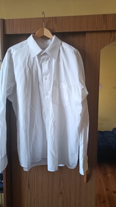 Koszula męska z długim rękawem