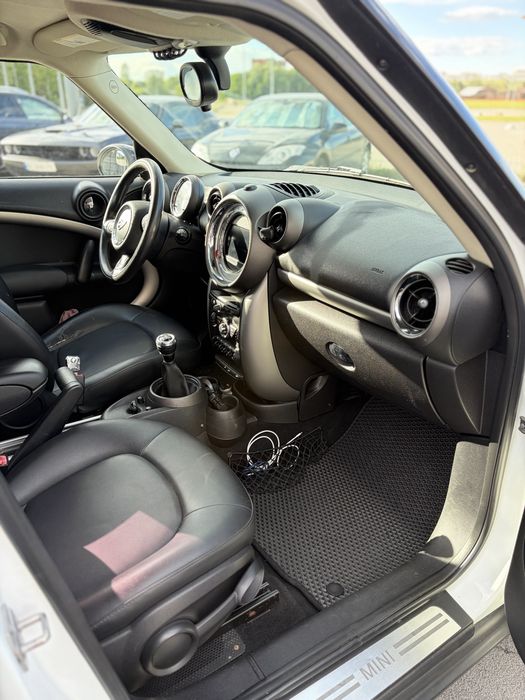 Mini Cooper Countryman 2010