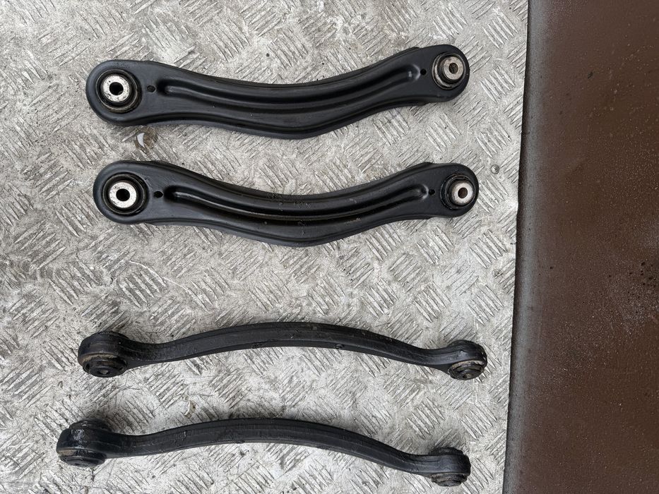 Рычаг задний mercedes ml w164 год 2007 мерседес мл