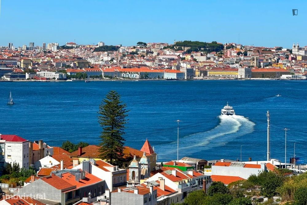 Apartamento com 1 quartos - localizado em Almada Lisbon