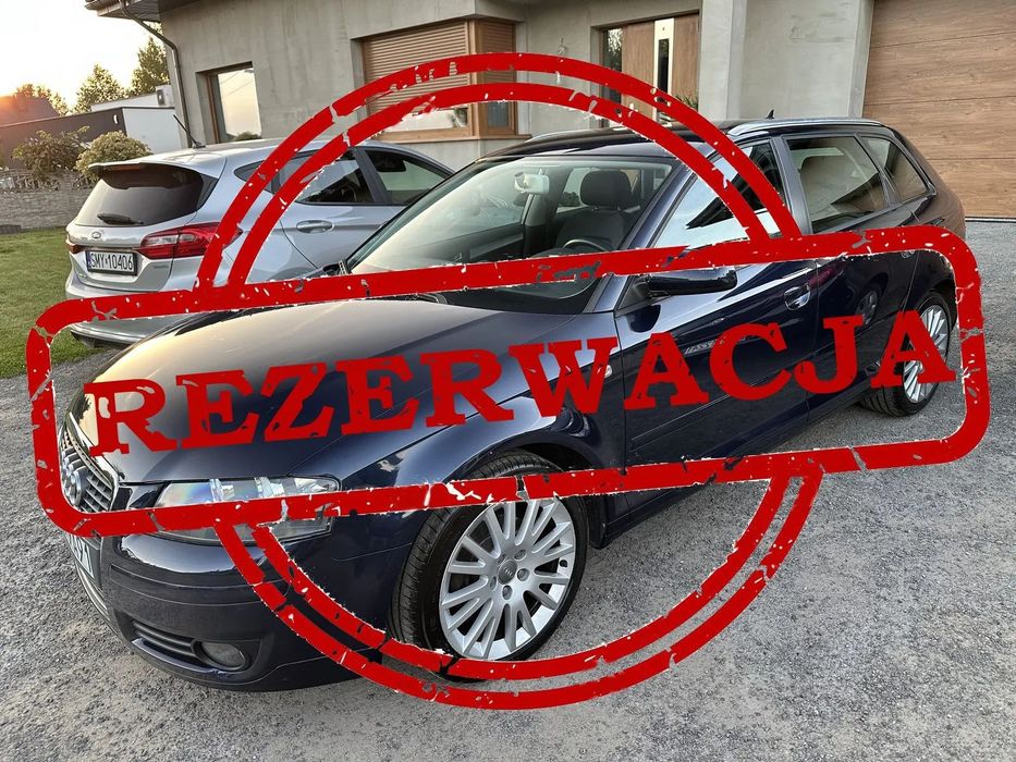 Audi A3 Sportback
