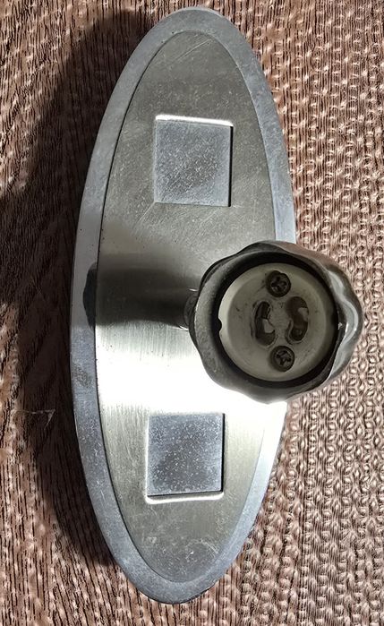 Conjunto de candeeiros