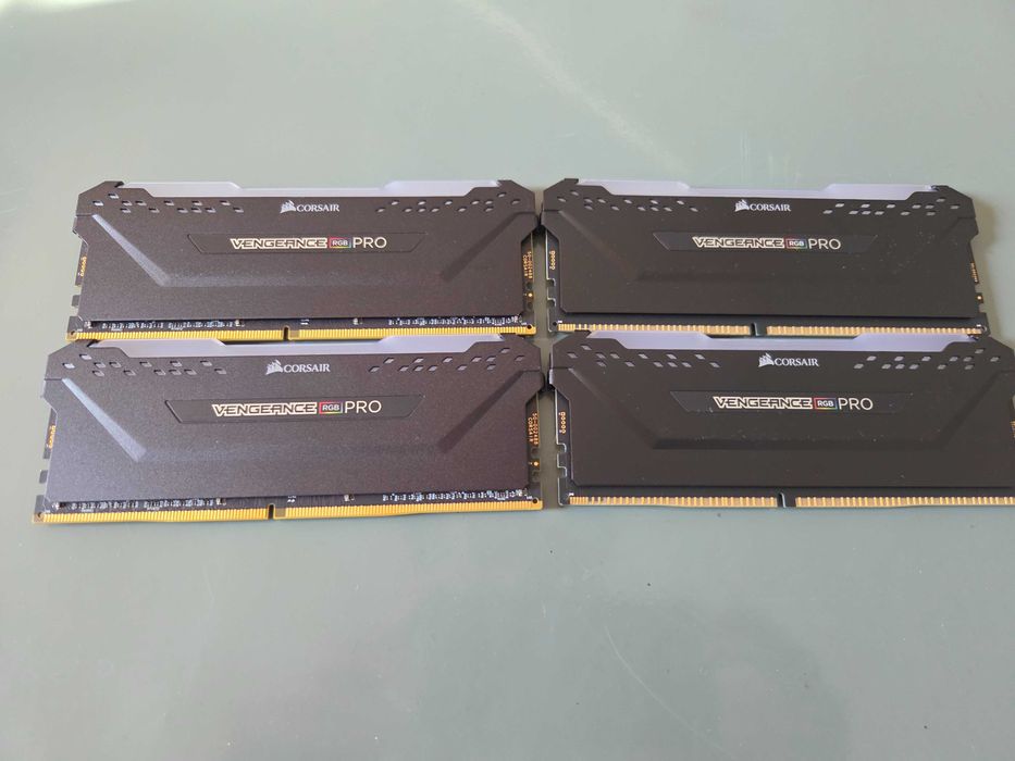 Corsair Vengeance RGB PRO LED Kit CMWLEKIT2 - 2 moduły