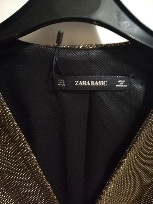 Vestido festa NOVO - ZARA