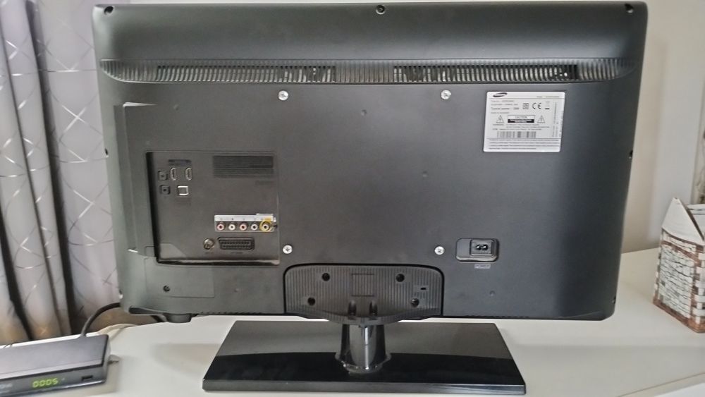 TV samsung LED 32 " z dekoderem