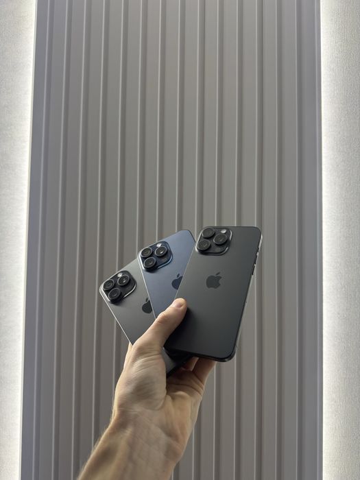 iPhone 15 Pro Max 256gb Neverlock