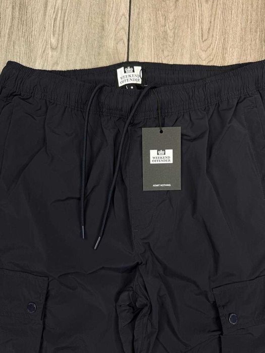 Штани  Weekend Offender Cargo Nylon Оригінал