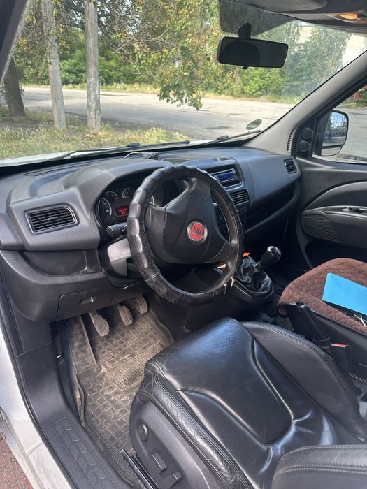 Фіат добло , гарний стан