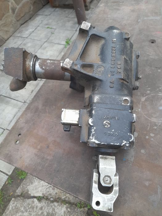 Рульовий редуктор BMW