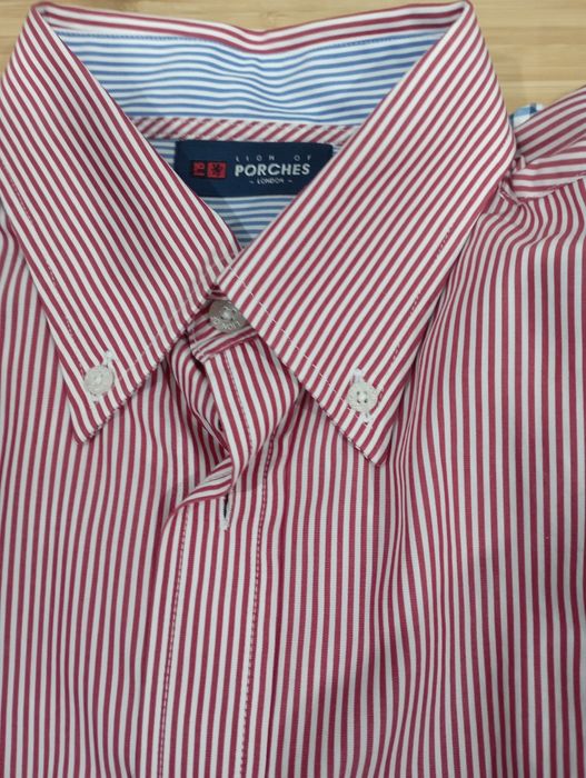 Camisas sacoor como novas verdadei