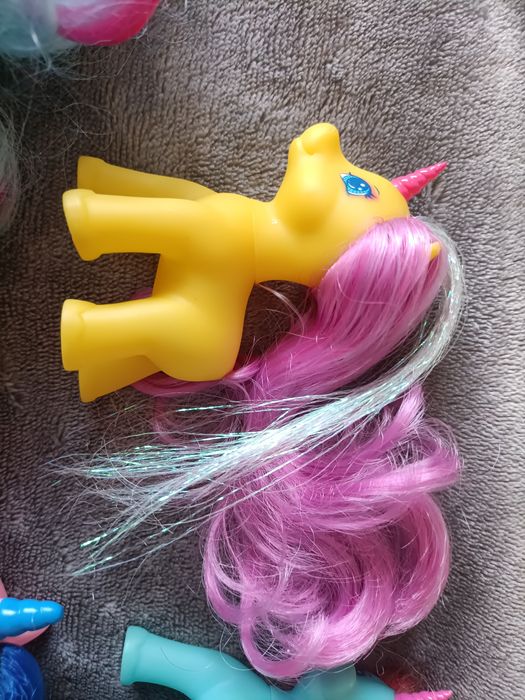 Pôneis unicórnio 4