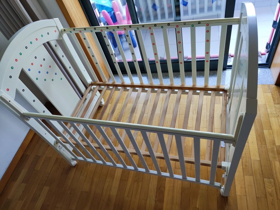 Cama berço Trama 120x60