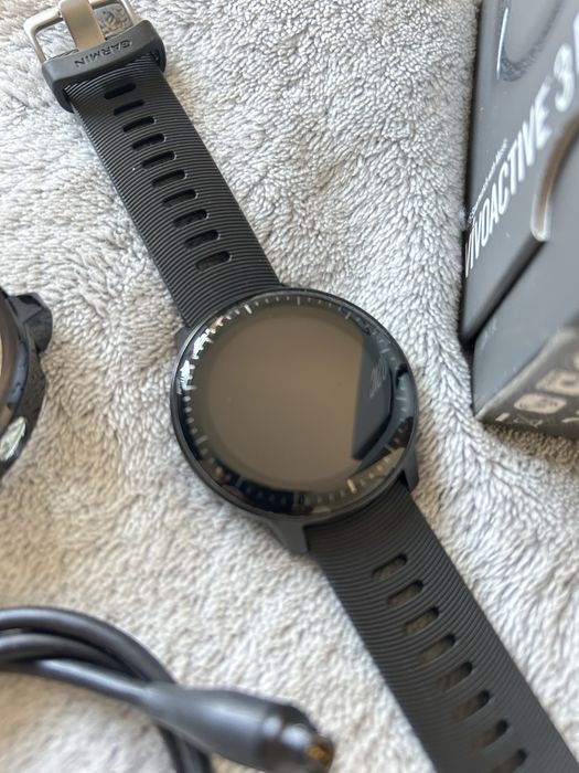 Garmin Vivoactive 3 Music + nowy pasek