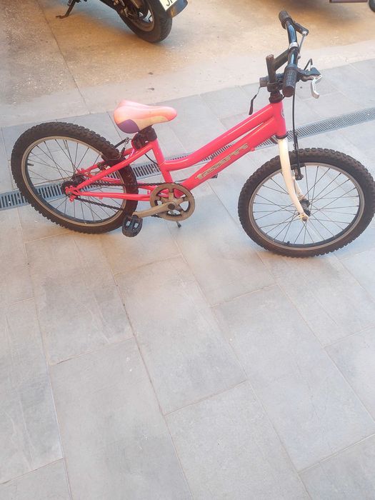 Bicicleta para vender