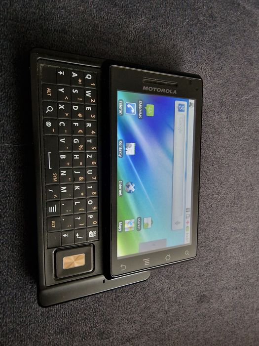 motorola milestone a853