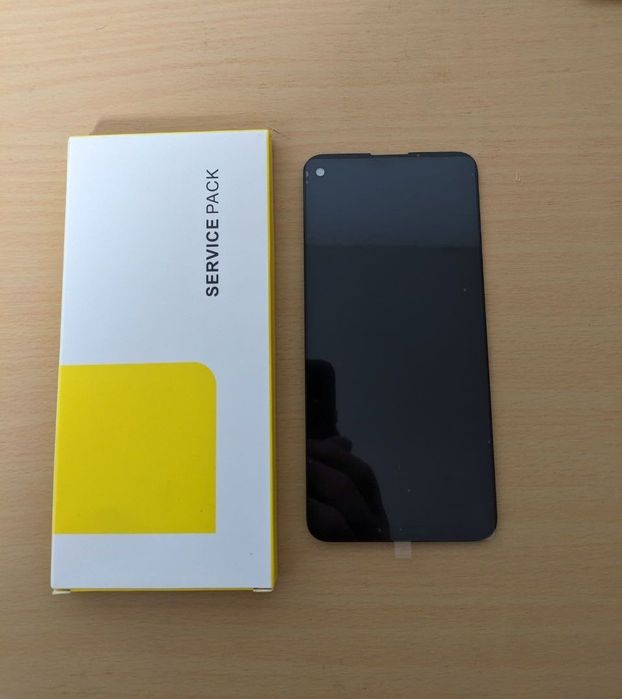 Display Google Pixel 4A5G