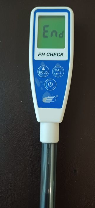 портативний pH-метр PH CHECK 5040-0301 від Dostmann electronic GmbH.