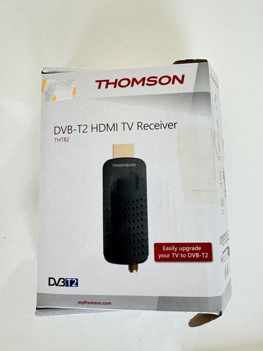 Dekoder Dvbt2 THOMSON