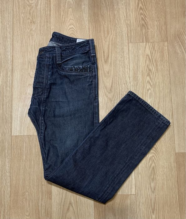 Diesel джинсы штаны джинсовые Made In Italy