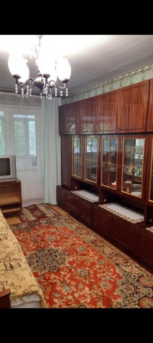 Сдается двухкомнатная квартира