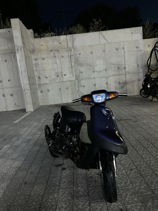 yamaha jog aprio
