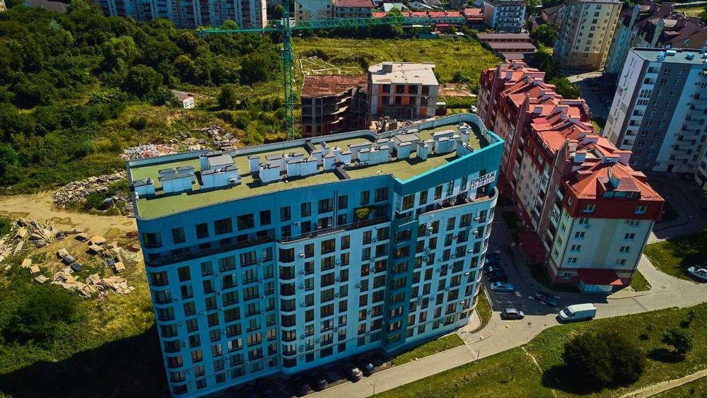 Продаж 3-кімнатної квартири ВІД ЗАБУДОВНИКА