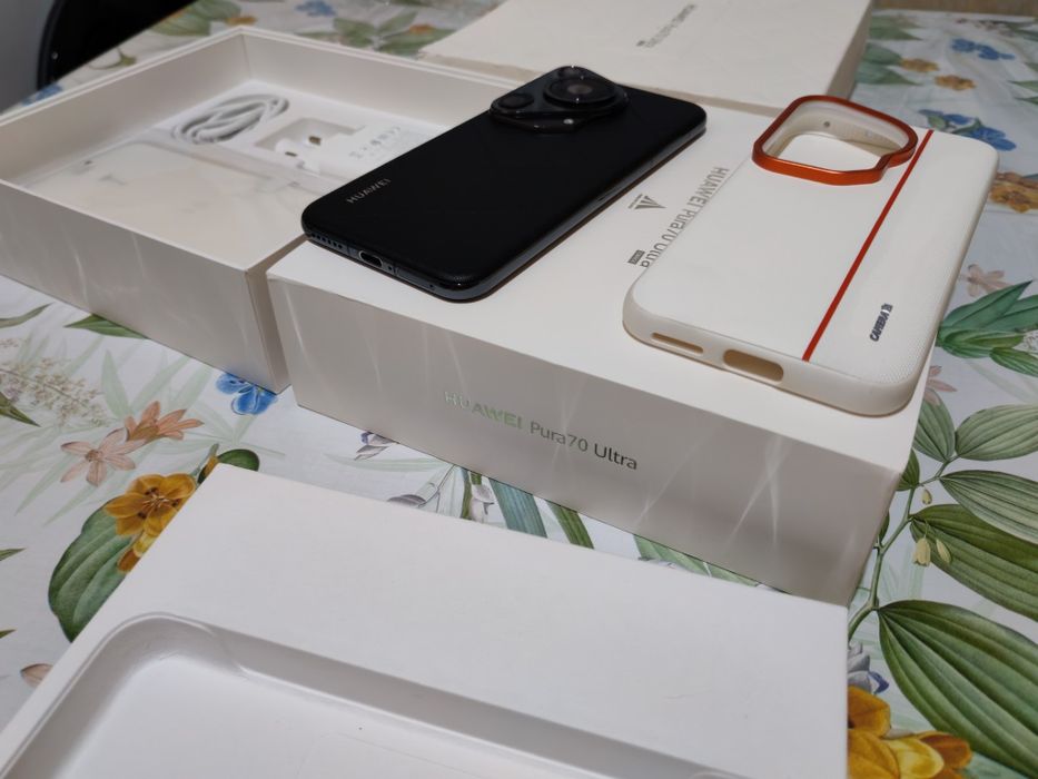 Huawei Pura 70 Ultra ! Super Stan ! 16/512