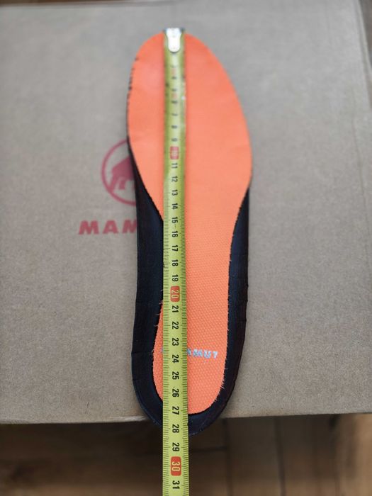 Buty Mammut Kento Tour High GTX r. 44.5