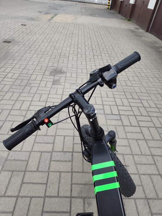 Rower elektryczny
