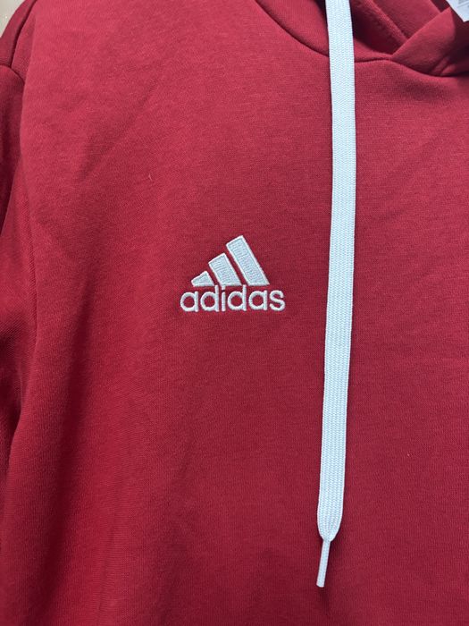 Hoodie Adidas tamanho XS Vermelho
