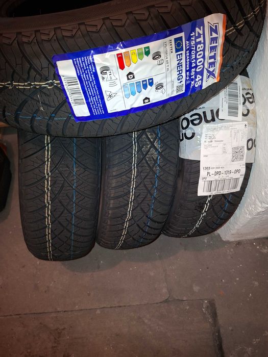 Opony wielosezonowe Zeetex 175/70R14