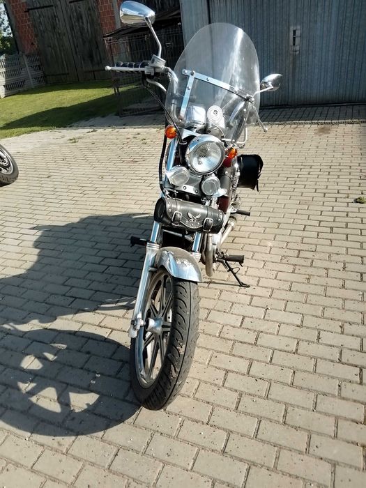 Motocykl Kawasaki