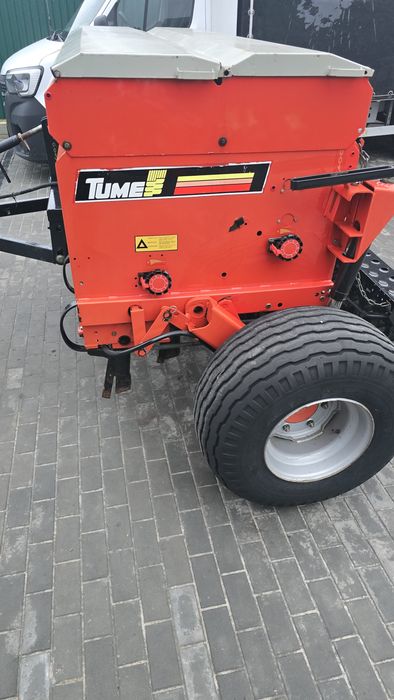 Сівалка зернова дискова 2,5м.Туме