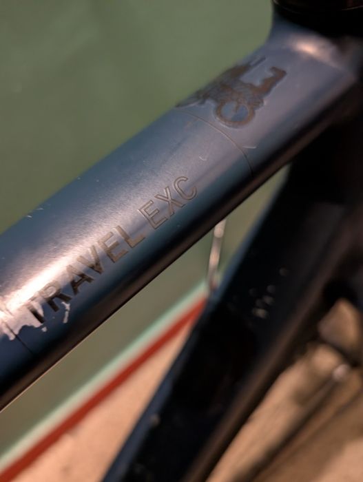 Cube, alfine 11, ремінь