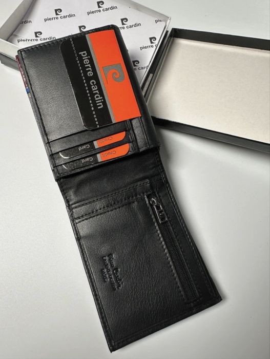 Portfel Pierre Cardin