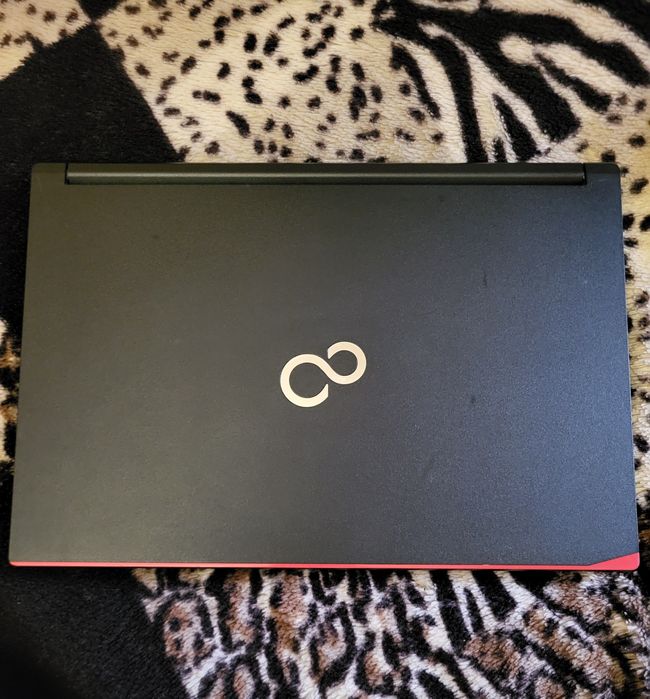 Продам ноутбук, Fujitsu e546