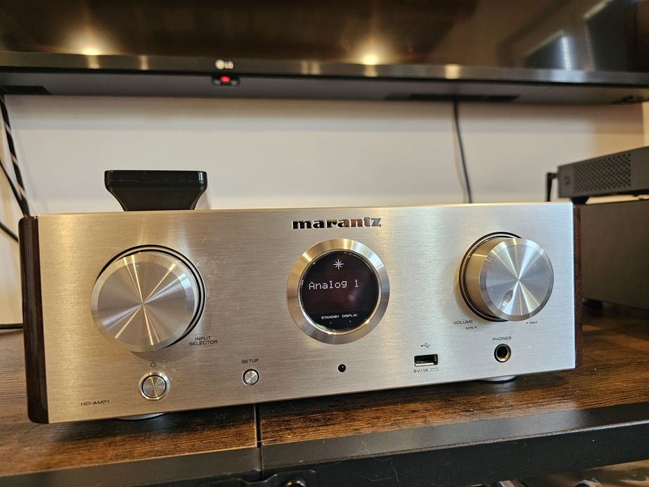 Wzmacniacz Marantz Hd-Amp1 pilot