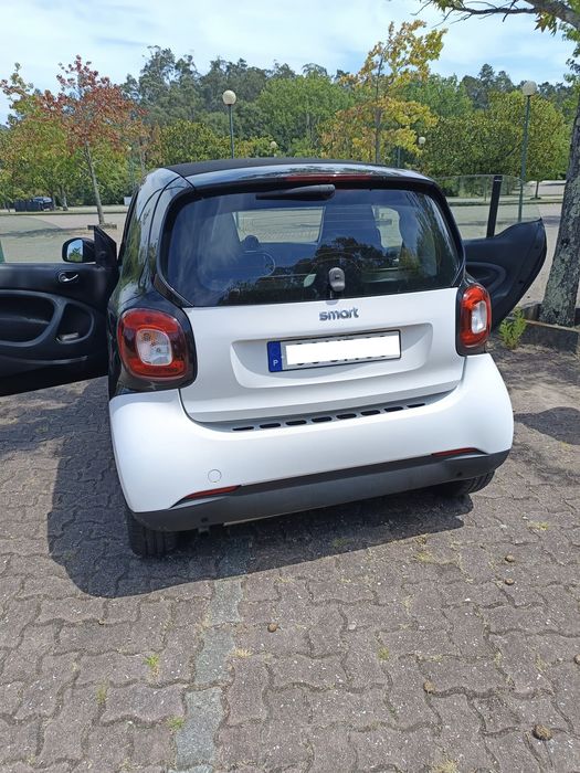 Smart Fortwo Coupé — fotografia 2