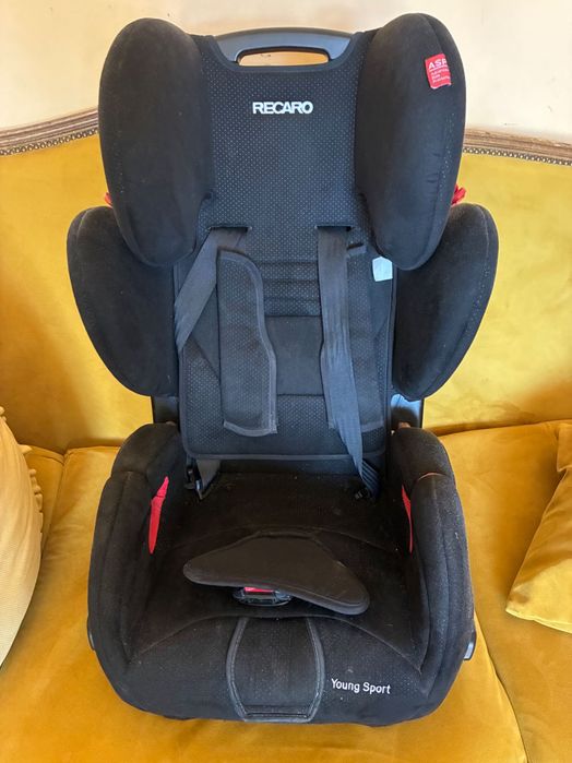 Fotelik Recaro Young Sport
