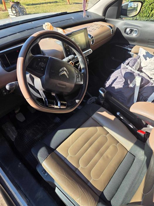 OKAZJA citroen C4 cactus ZADBANY