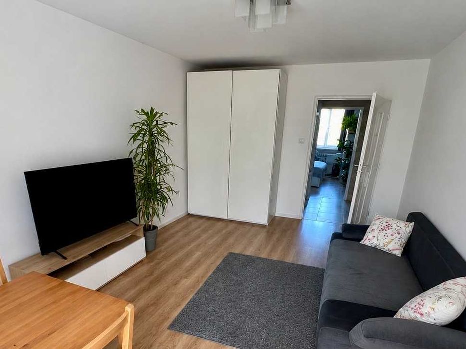 Mieszkanie Warszawa Ochota 49,3m²